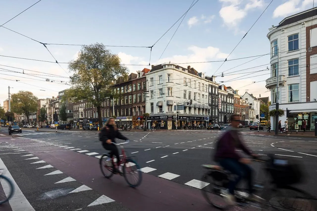 Huygens Place Amsterdam Nizozemsko