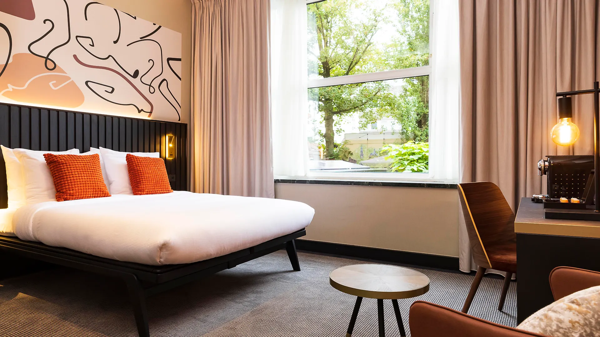 Huygens Place Amsterdam