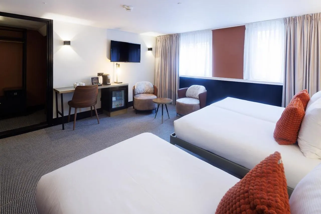 Huygens Place Amsterdam Hotel
