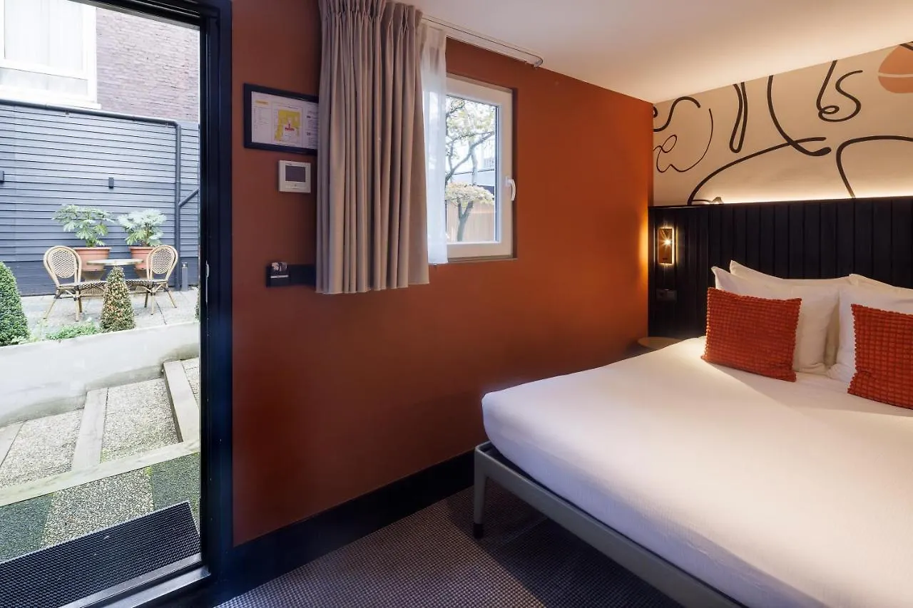 Huygens Place Amsterdam Holandia