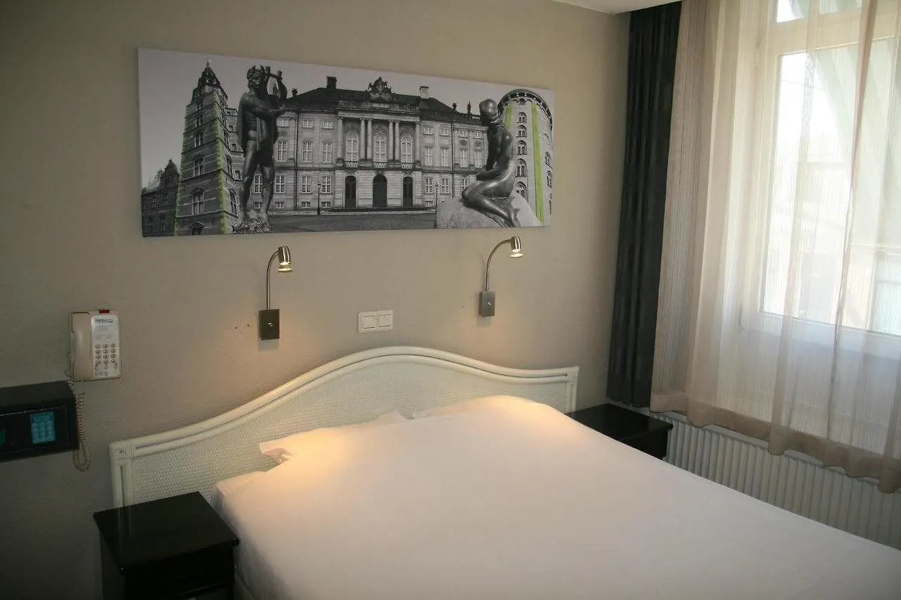 Huygens Place Amsterdam